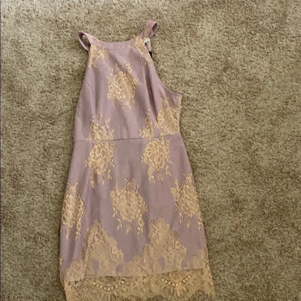 Berkeley boutique dress